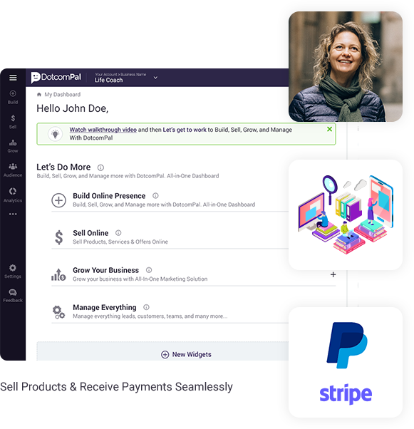 Digital & Physical Products