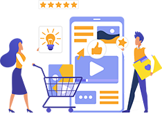 Engage Customers with In-build Video Marketing & Hosting