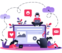 Video trainings, Live workshops & Exclusive community