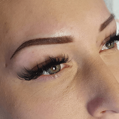 3-D Permanent Make-up 