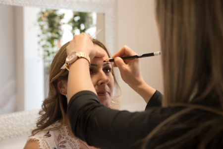 Permanent Make-up Beratung