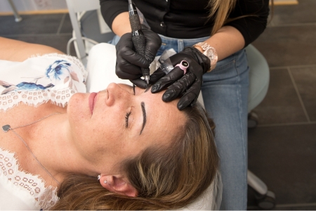 Permanent Make-up Beratung