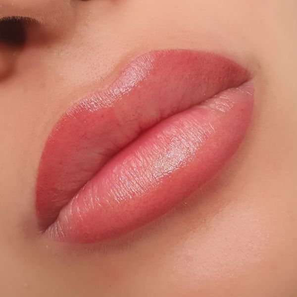Aquarell Lips