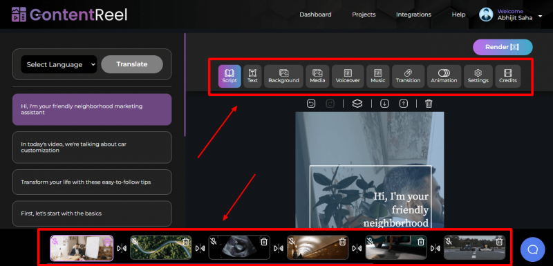 ContentReel AI Review