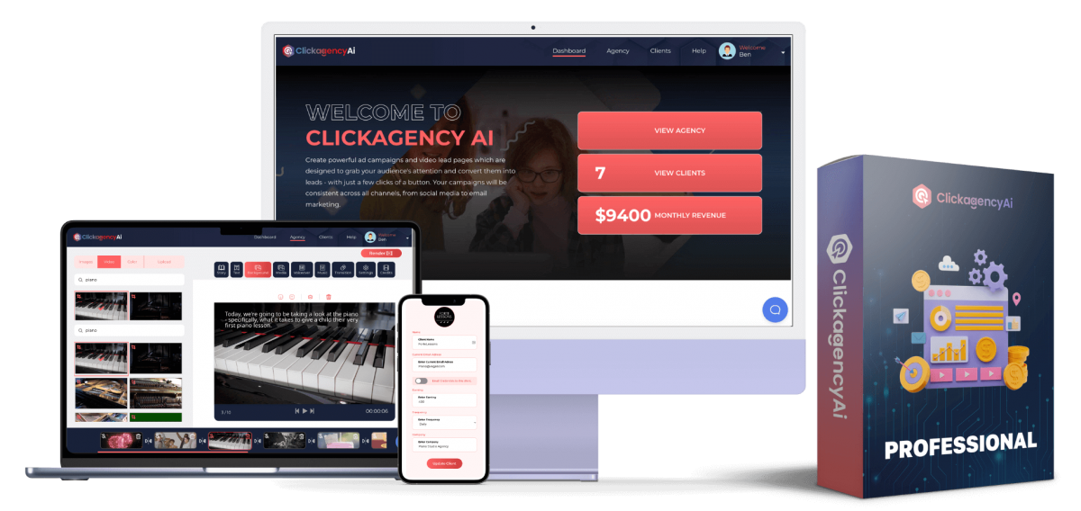 ClickAgencyAI
