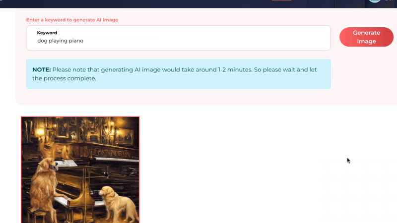 ClickAgency AI software